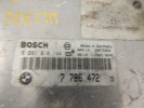 Блок управления двигателем BMW 5-series (E39) 13 61 7 786 472