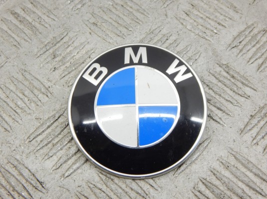Эмблема BMW 5-series (E39) 51 14 8 132 375