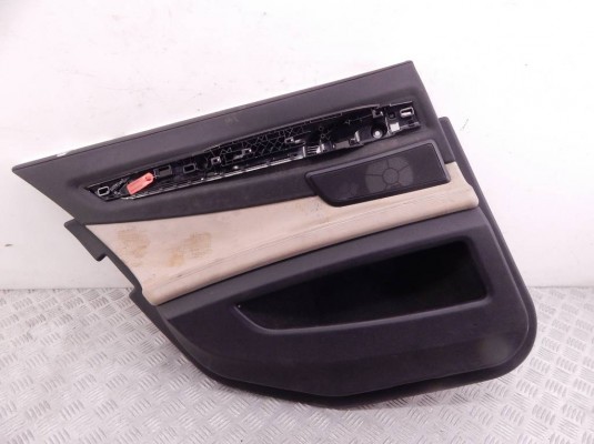 Обшивка двери задней левой (дверная карта) BMW 7-series (F01/02) 51 42 9 161 075