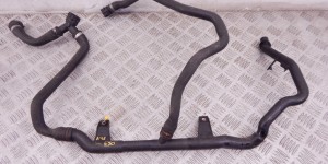 Трубка охлаждающей жидкости пластиковая BMW 3-series (E90/91/92) 17 12 7 548 221