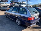 Патрубок интеркулера BMW 5-series (E39) 11 61 7 786 530