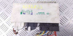 Блок комфорта BMW 5-series (E39) 61 35 8 381 962