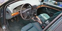 Молдинг бампера заднего BMW 5-series (E39)