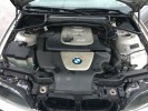 Ус под фару правый BMW 3-series (E46)