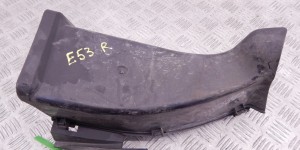 Воздуховод тормозной правый BMW X5-series (E53) 51 71 8 402 426