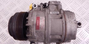 Компрессор кондиционера BMW 5-series (E39) 64 52 8 386 451