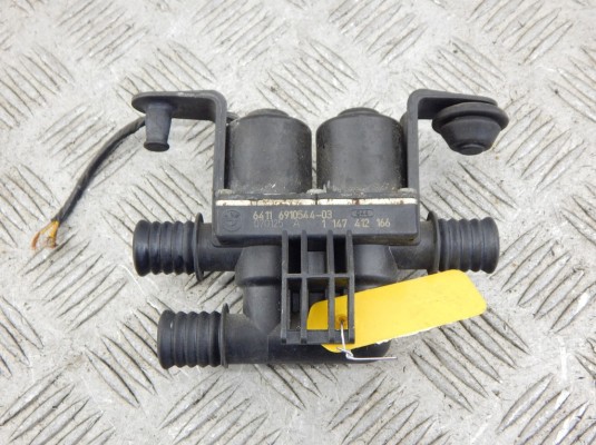 Кран отопителя (печки) BMW X5-series (E70) 64 11 6 910 544