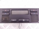 Блок управления печки/климат-контроля BMW X5-series (E53) 64 11 6 972 163