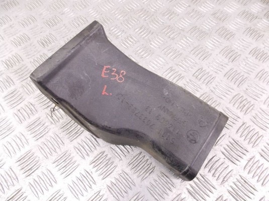 Воздуховод тормозной левый BMW 5-series (E60/61) 51 11 7 033 703