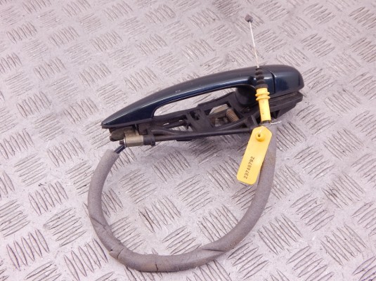 Ручка наружная передняя правая BMW 3-series (E46) 51 21 8 253 456