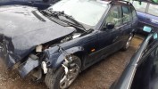 Решетка капота BMW 3-series (E46)