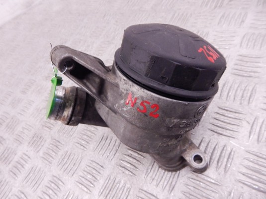 Корпус масляного фильтра BMW 3-series (E90/91/92) 11 42 7 516 383