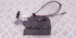 Замок двери задней левой BMW X5-series (E53) 51 22 8 402 601