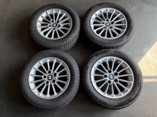 Диск литой BMW 5-series (E39) 36 11 1 095 441 Диск литой BMW 5-series (E39) 36 11 1 095 441