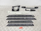 Накладка декоративная салона (комплект) BMW 3-series (E46) 51 16 8 211 465