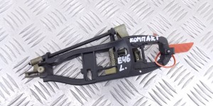 Скелет ручки наружной передней левой BMW 3-series (E46) 8253453