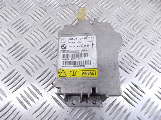 Блок AirBag BMW 3-series (E90/91/92) 65 77 6 977 427