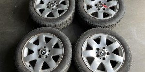 Диск литой BMW 3-series (E46) 36 11 1 094 498 Диск литой BMW 3-series (E46) 36 11 1 094 498