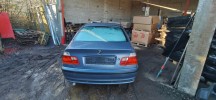 Клапан управления турбиной (актуатор) BMW 3-series (E46)