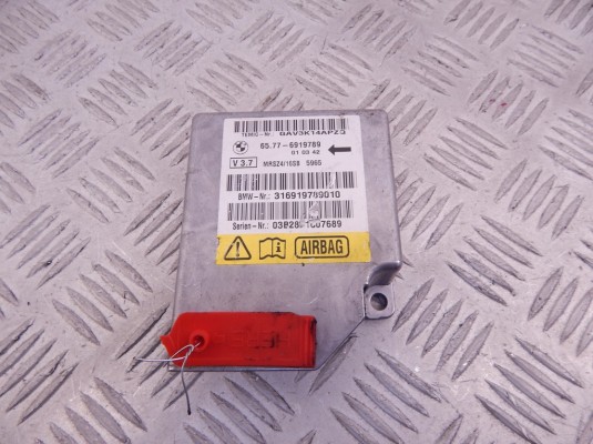 Блок AirBag BMW 5-series (E39) 65 77 6 919 789