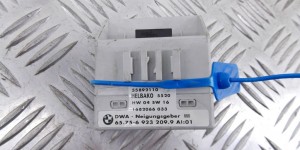 Датчик курсовой устойчивости BMW X5-series (E53) 65 75 6 923 209
