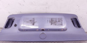Крышка багажника (дверь 3-5) BMW 3-series (E46) 41 62 7 003 314 Крышка багажника (дверь 3-5) BMW 3-series (E46) 41 62 7 003 314