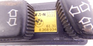 Блок управления сиденьем BMW 5-series (E39) 61 31 8 368 934