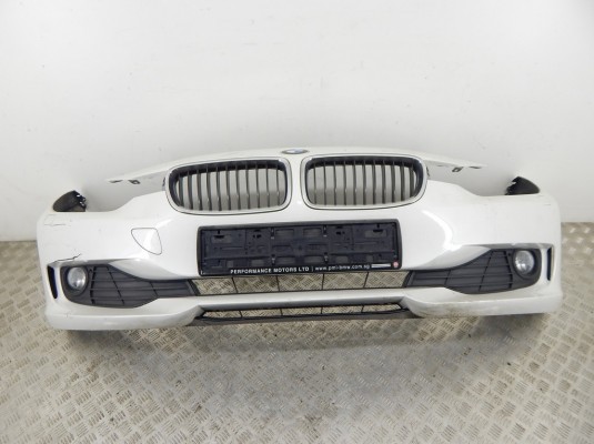 Бампер передний BMW 3-series (F30/31)