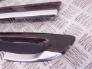 Накладка декоративная салона (комплект) BMW 7-series (F01/02) 51 41 9 115 533