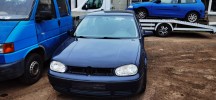 Усилитель бампера переднего VOLKSWAGEN GOLF  IV (1997-2005)