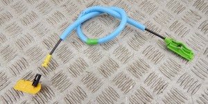 Трос двери передней BMW X1-series (F48) 51 21 7 349 494 Трос двери передней BMW X1-series (F48) 51 21 7 349 494