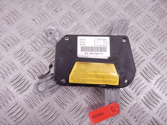 Подушка безопасности боковая (в дверь) передняя правая BMW 3-series (E36) 72 12 8 223 762 Подушка безопасности боковая (в дверь) передняя правая BMW 3-series (E36) 72 12 8 223 762