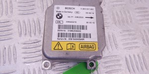 Блок AirBag BMW X5-series (E53) 65 77 6 962 530