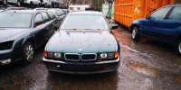 Козырек солнцезащитный BMW 7-series (E38)