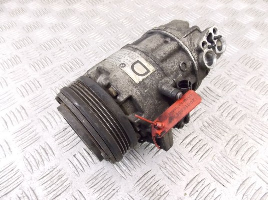 Компрессор кондиционера BMW 3-series (E46) 6905643