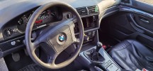 Патрубок радиатора BMW 5-series (E39)