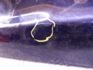Крышка багажника (дверь 3-5) BMW 3-series (F30/31) 41 00 7 314 180