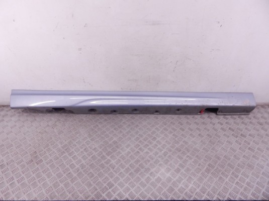 Накладка на порог BMW 3-series (E46) 51 71 9 071 632