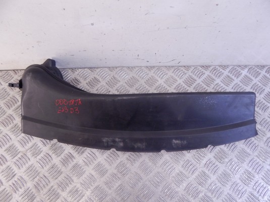 Корпус воздушного фильтра BMW X3-series (E83) 13 71 3 420 244