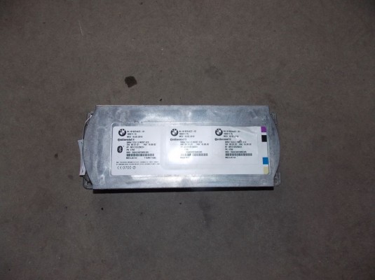 Блок Bluetooth BMW X6-series (E71) 84 10 9 224 422