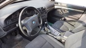 Молдинг бампера заднего BMW 5-series (E39)