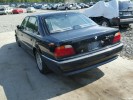 Лючок топливного бака BMW 7-series (E38)