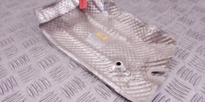 Тепловой экран глушителя BMW 5-series (E39) 51 48 8 234 412 Тепловой экран глушителя BMW 5-series (E39) 51 48 8 234 412