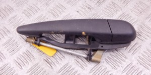 Ручка наружная передняя правая BMW 3-series (E46) 51 21 8 253 456