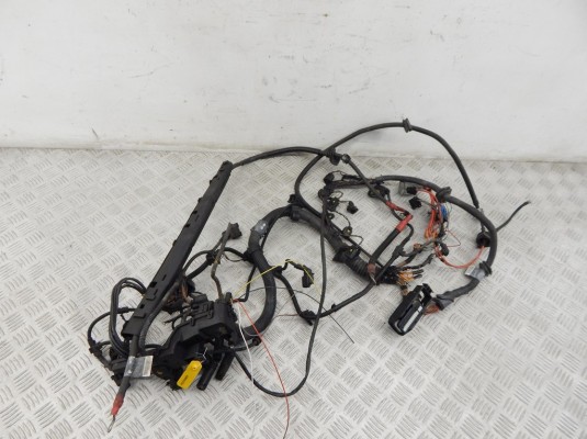 Проводка двигателя BMW 3-series (E46) 12 51 7 796 808 Проводка двигателя BMW 3-series (E46) 12 51 7 796 808