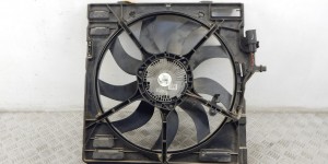 Вентилятор радиатора BMW X5-series (E70) 7603565