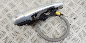 Ручка наружная передняя правая BMW 3-series (E46) 51 21 8 253 456 Ручка наружная передняя правая BMW 3-series (E46) 51 21 8 253 456