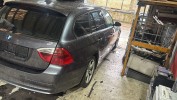 Щеткодержатель (поводок стеклоочистителя, дворник) BMW 3-series (E90/91/92) 61 61 7 171 639