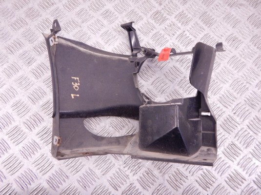 Кронштейн крепления фары противотуманной левой BMW 3-series (F30/31) 51 11 7 266 197