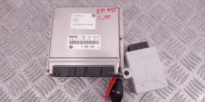 Блок управления двигателем BMW 5-series (E39) 13 61 7 789 376